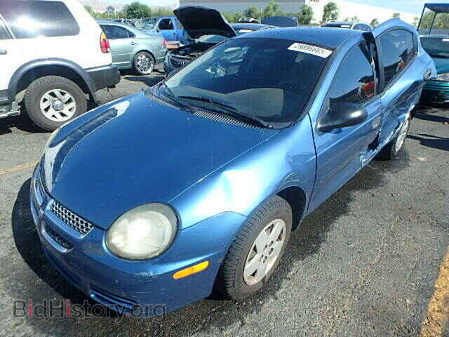 2003 DODGE NEON - VIN: 1B3ES26C33D146209 - Фото 2