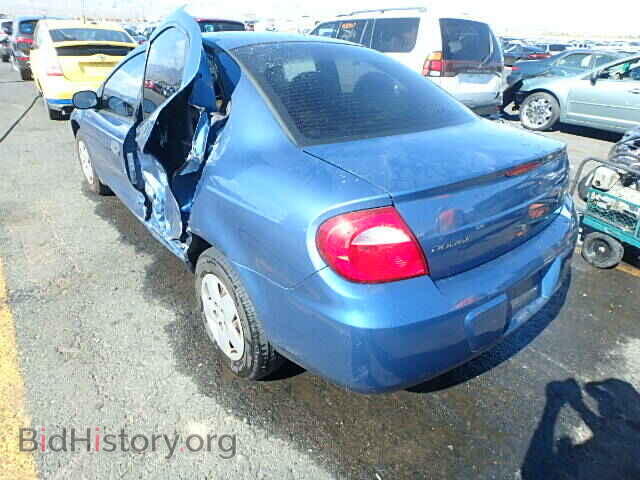 2003 DODGE NEON - VIN: 1B3ES26C33D146209 - Фото 3