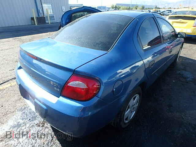 2003 DODGE NEON - VIN: 1B3ES26C33D146209 - Фото 4