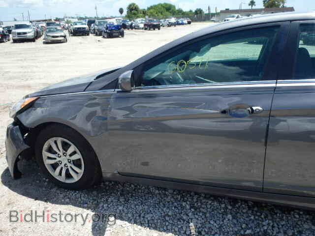 2012 HYUNDAI SONATA - VIN: 5NPEB4AC6CH343256 - Фото 10