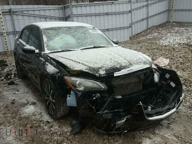 Photo 1C3BC8FG2BN617574 - CHRYSLER 200 2011