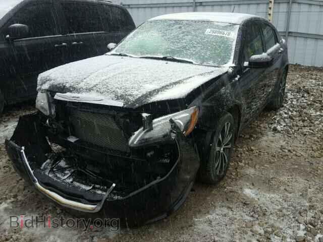 2011 CHRYSLER 200 - VIN: 1C3BC8FG2BN617574 - Фото 2