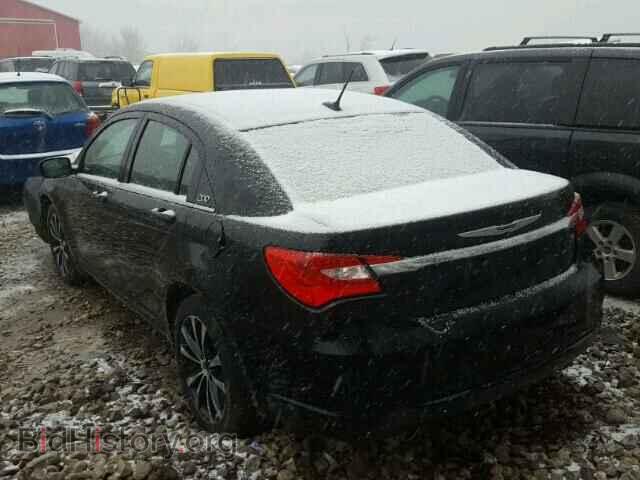 2011 CHRYSLER 200 - VIN: 1C3BC8FG2BN617574 - Фото 3
