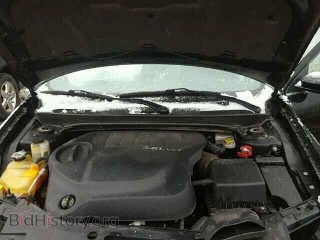 2011 CHRYSLER 200 - VIN: 1C3BC8FG2BN617574 - Фото 7