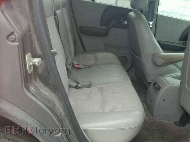 2004 SATURN VUE - VIN: 5GZCZ63444S861145 - Фото 6