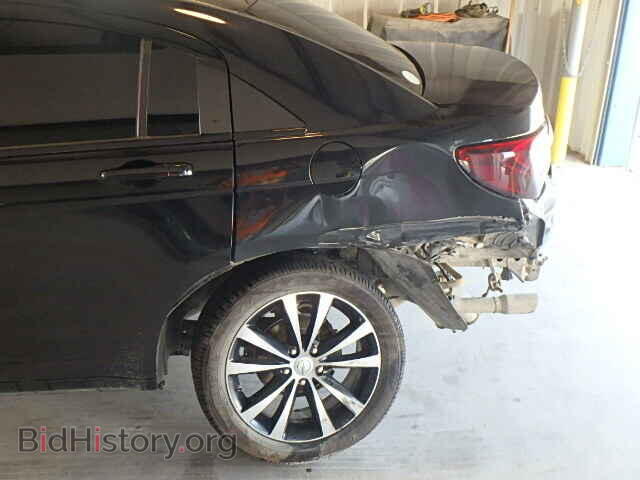 2011 CHRYSLER 200 - VIN: 1C3BC8FG2BN613041 - Фото 10