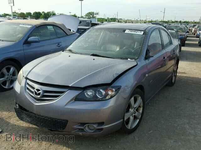 2004 MAZDA 3 S - VIN: JM1BK123541198316 - Фото 2