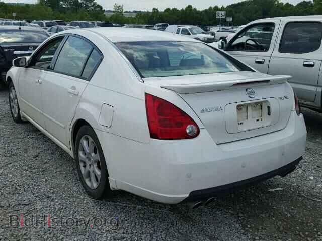 2007 NISSAN MAXIMA - VIN: 1N4BA41E17C828595 - Фото 3