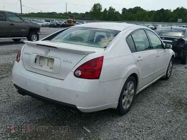 2007 NISSAN MAXIMA - VIN: 1N4BA41E17C828595 - Фото 4