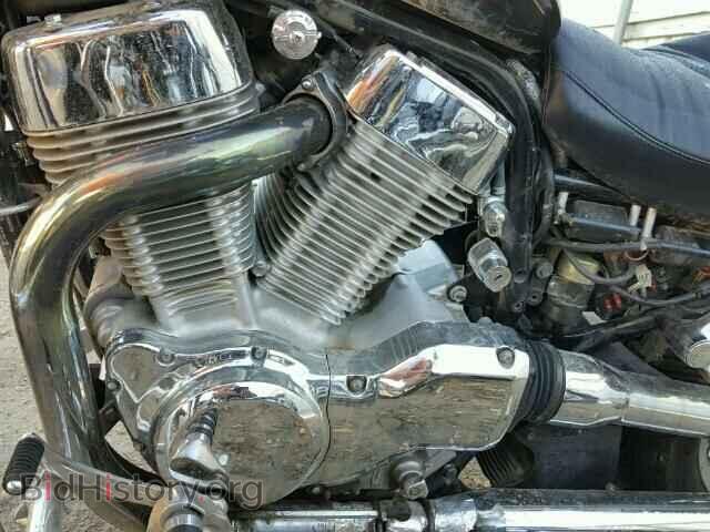 1998 SUZUKI CYCLE VS - VIN: JS1VX51L2W2101913 - Photo 7