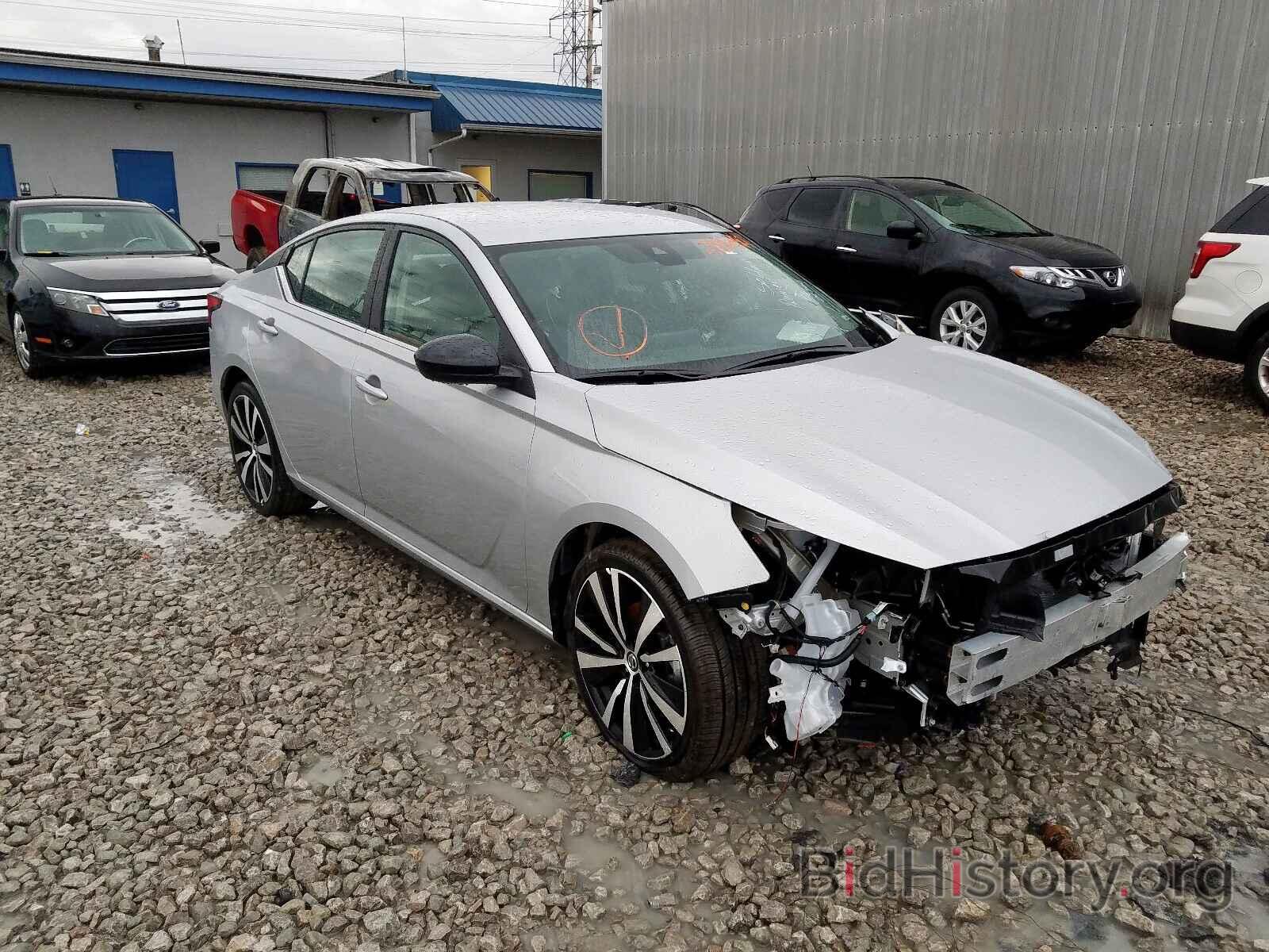 Фотография 1N4BL4CV4LN311829 - NISSAN ALTIMA 2020