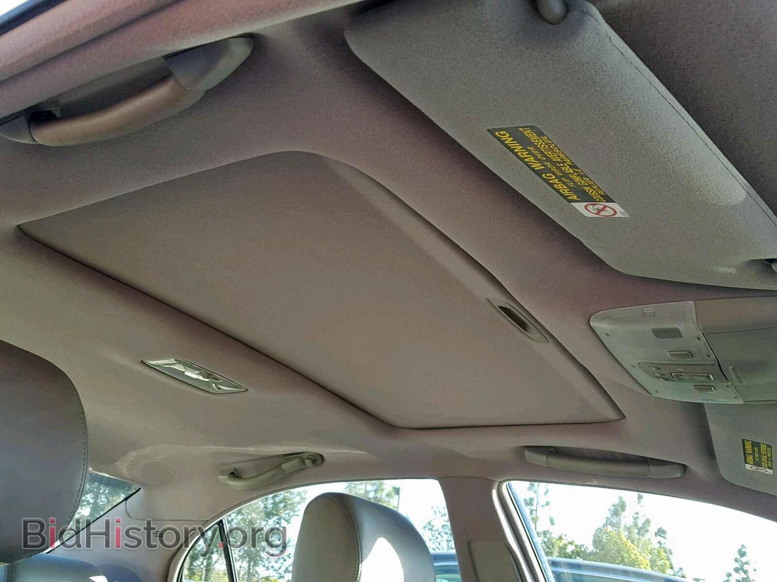 2003 LEXUS ES300 - VIN: JTHBF30G030109647 - Фото 9