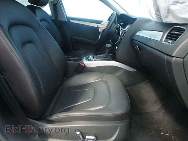 2013 AUDI A4 - VIN: WAUFFAFL2DN006369 - Фото 5