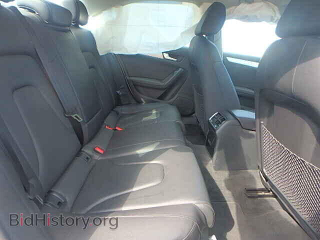 2013 AUDI A4 - VIN: WAUFFAFL2DN006369 - Фото 6