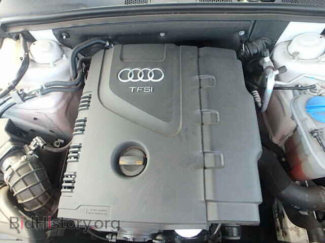 2013 AUDI A4 - VIN: WAUFFAFL2DN006369 - Фото 7