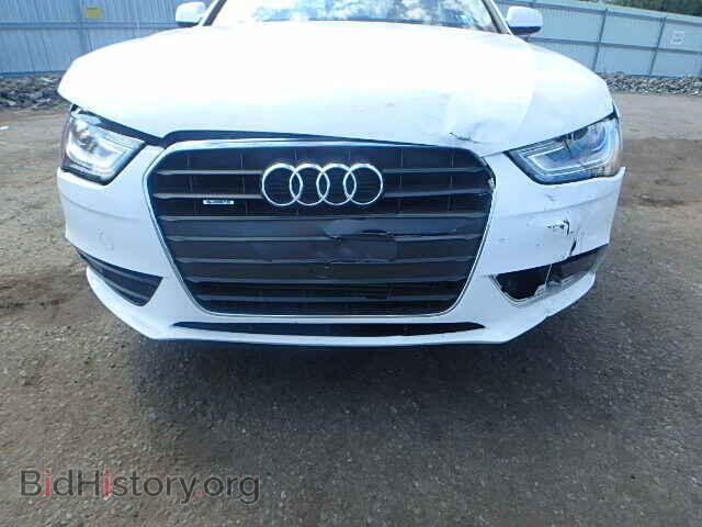 2013 AUDI A4 - VIN: WAUFFAFL2DN006369 - Фото 9