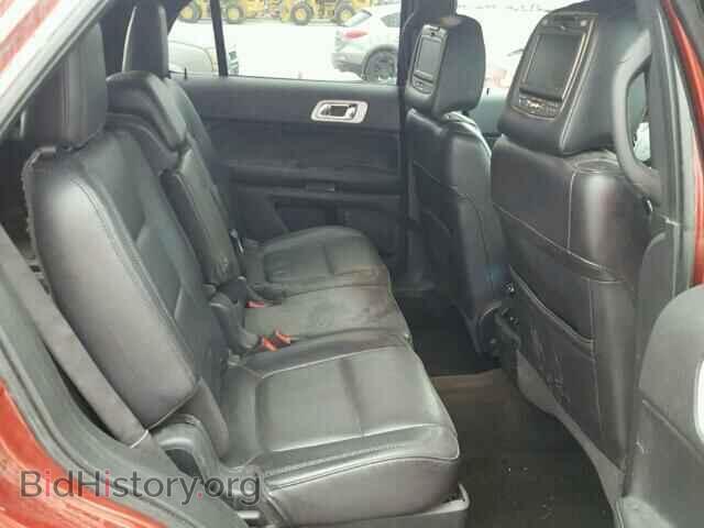2014 FORD EXPLORER - VIN: 1FM5K7F92EGB67873 - Photo 6