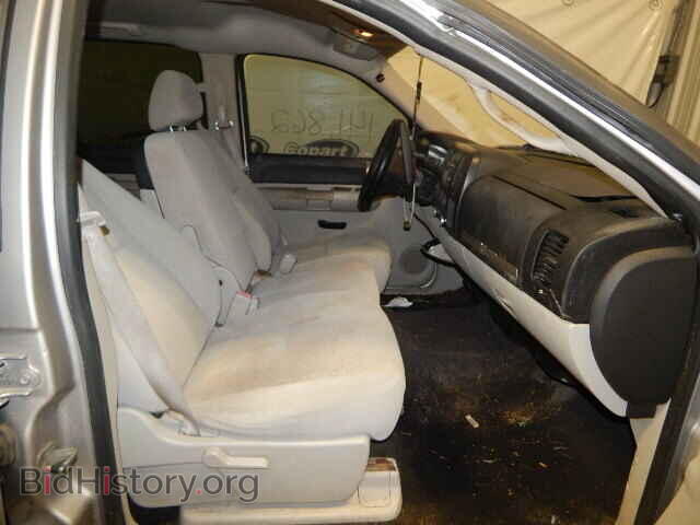 2007 CHEVROLET SILVERADO - VIN: 2GCEC13C071556218 - Фото 5