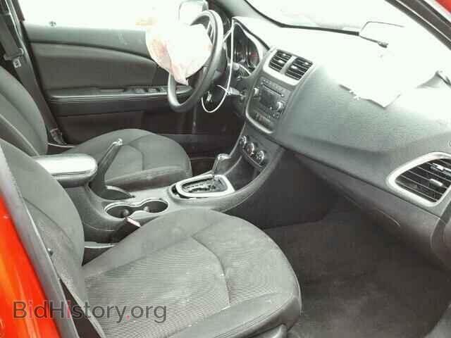 2013 DODGE AVENGER - VIN: 1C3CDZAB1DN612954 - Фото 5