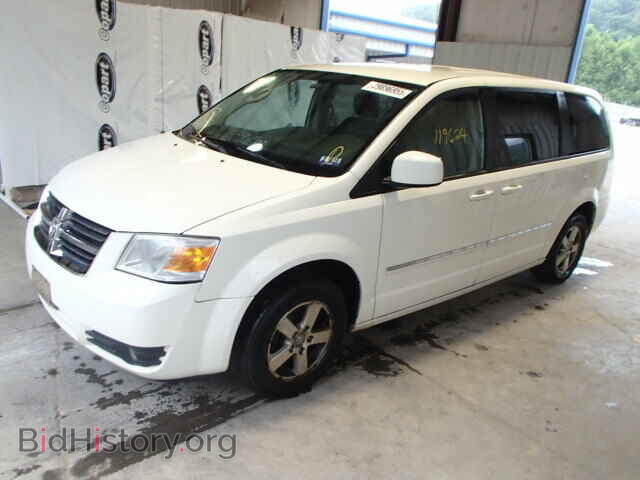 2008 DODGE CARAVAN - VIN: 2D8HN54P38R831018 - Фото 10