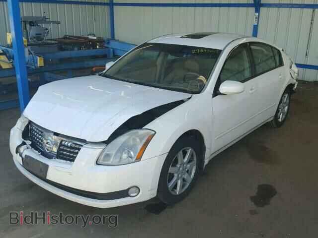 2006 NISSAN MAXIMA - VIN: 1N4BA41E86C810920 - Фото 2