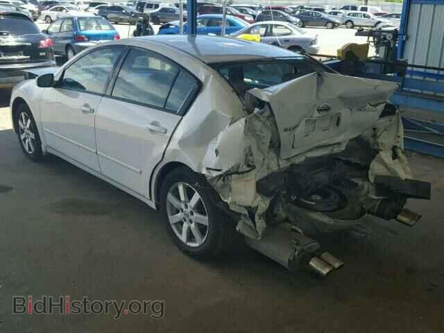 2006 NISSAN MAXIMA - VIN: 1N4BA41E86C810920 - Фото 3