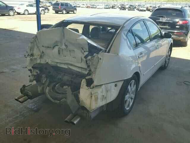 2006 NISSAN MAXIMA - VIN: 1N4BA41E86C810920 - Фото 4