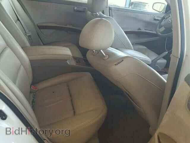 2006 NISSAN MAXIMA - VIN: 1N4BA41E86C810920 - Фото 6