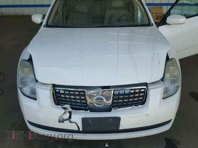 2006 NISSAN MAXIMA - VIN: 1N4BA41E86C810920 - Фото 7