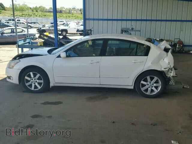 2006 NISSAN MAXIMA - VIN: 1N4BA41E86C810920 - Фото 9