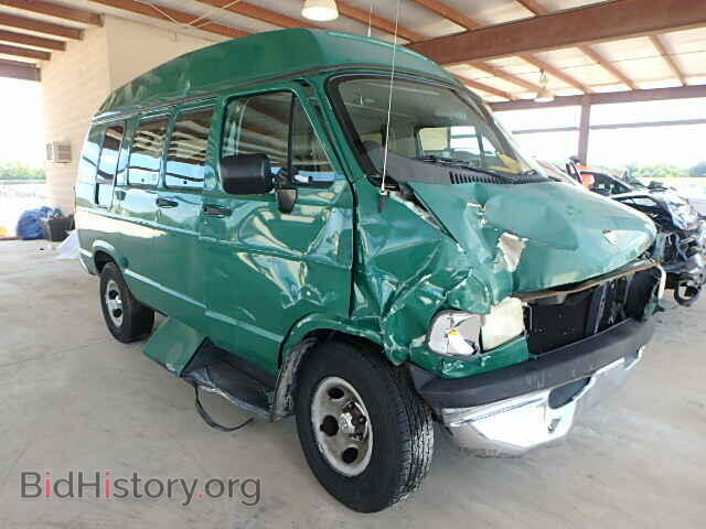 Фотография 2B7HB21X1TK181326 - DODGE RAM VAN 1996
