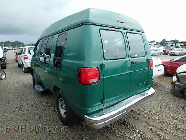 1996 DODGE RAM VAN - VIN: 2B7HB21X1TK181326 - Фото 3