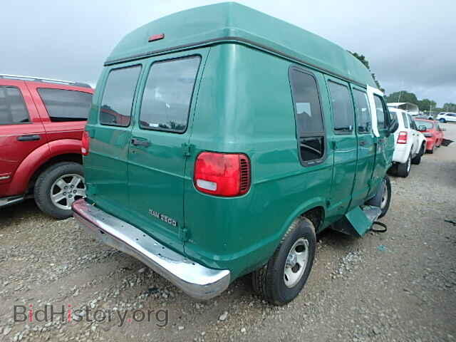 1996 DODGE RAM VAN - VIN: 2B7HB21X1TK181326 - Фото 4