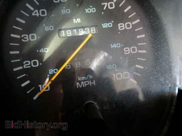 1996 DODGE RAM VAN - VIN: 2B7HB21X1TK181326 - Фото 8
