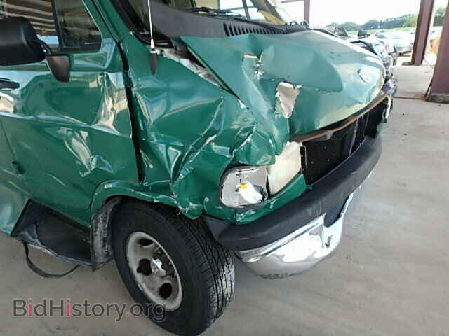 1996 DODGE RAM VAN - VIN: 2B7HB21X1TK181326 - Фото 9