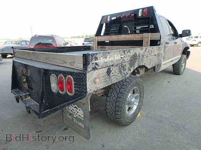 2005 DODGE RAM 3500 - VIN: 3D7LS38C05G843003 - Фото 4