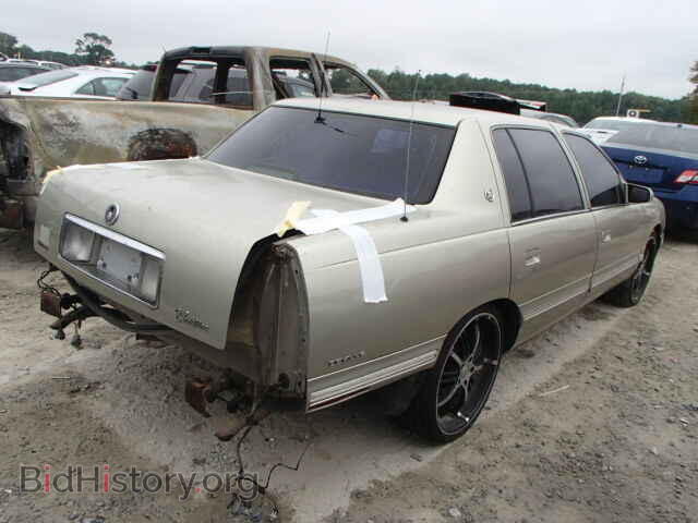 1997 CADILLAC DEVILLE - VIN: 1G6KD54Y1VU253972 - Фото 4