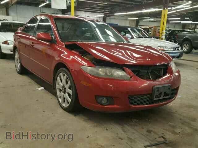 Фотография 1YVHP80D565M14462 - MAZDA 6 2006