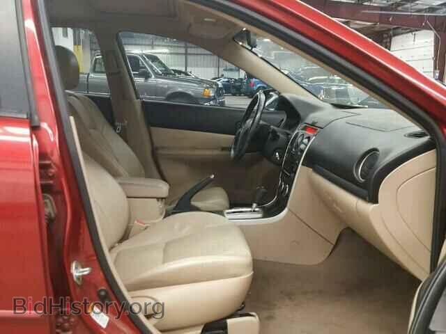 2006 MAZDA 6 - VIN: 1YVHP80D565M14462 - Фото 5