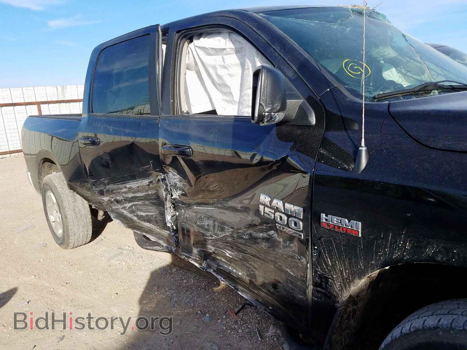 2019 RAM 1500 CLASS - VIN: 1C6RR7LT5KS605612 - Фото 9