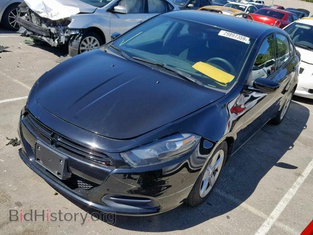 2016 DODGE DART - VIN: 1C3CDFBB0GD766594 - Фото 2