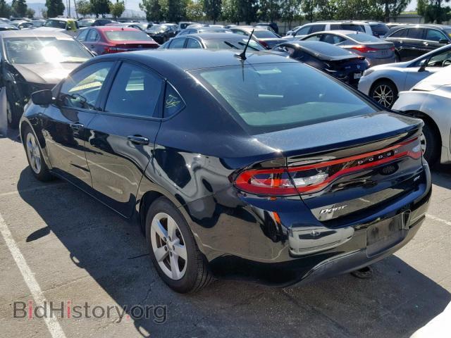 2016 DODGE DART - VIN: 1C3CDFBB0GD766594 - Фото 3