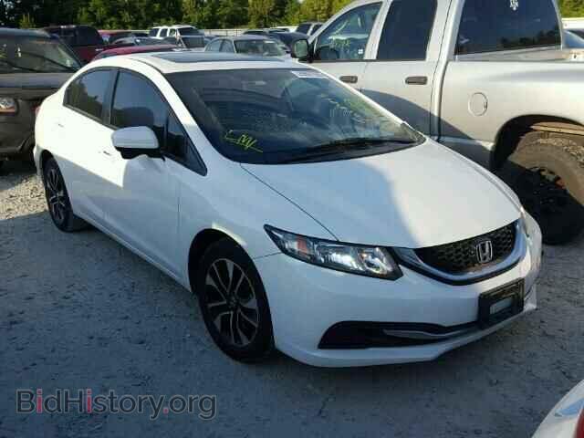 Фотография 2HGFB2F81EH526803 - HONDA CIVIC 2014