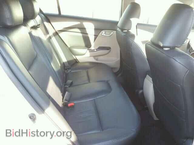 2014 HONDA CIVIC - VIN: 2HGFB2F81EH526803 - Photo 6