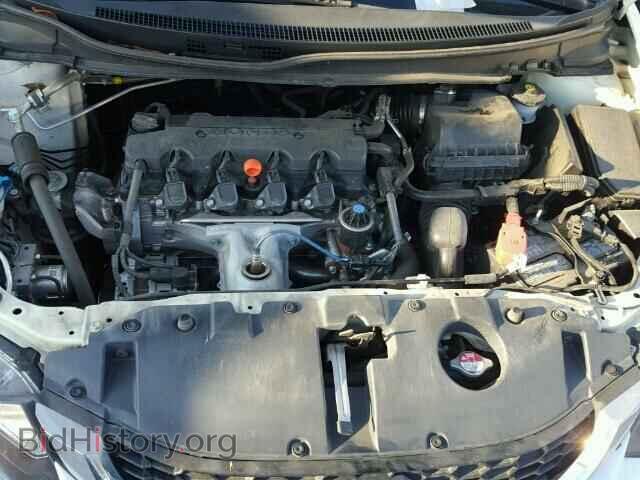 2014 HONDA CIVIC - VIN: 2HGFB2F81EH526803 - Photo 7