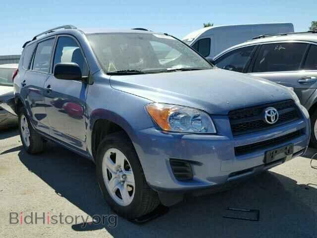 Фотография 2T3BF4DV2BW139937 - TOYOTA RAV4 2011