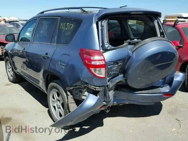 2011 TOYOTA RAV4 - VIN: 2T3BF4DV2BW139937 - Фото 3