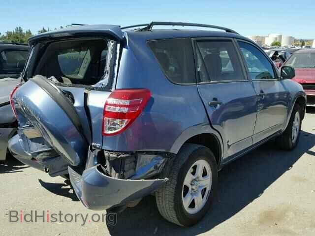 2011 TOYOTA RAV4 - VIN: 2T3BF4DV2BW139937 - Фото 4