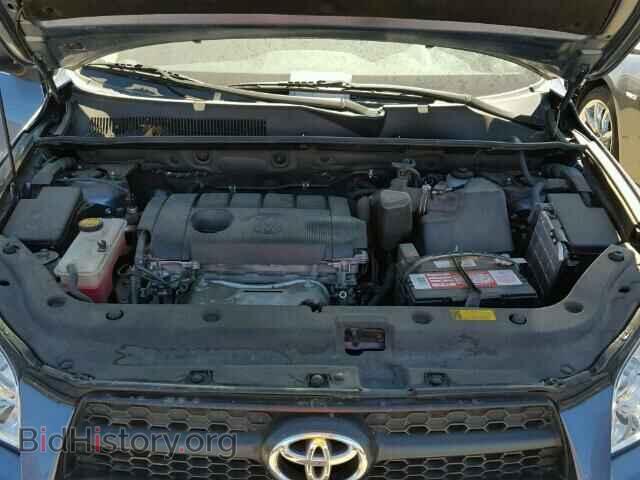 2011 TOYOTA RAV4 - VIN: 2T3BF4DV2BW139937 - Фото 7