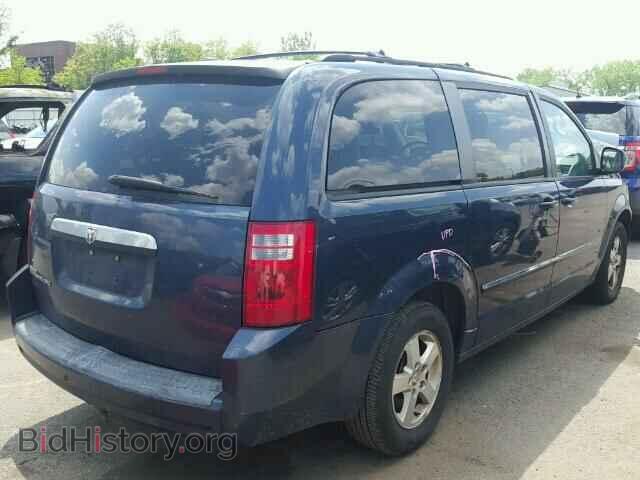2008 DODGE CARAVAN - VIN: 1D8HN54P88B163375 - Фото 4